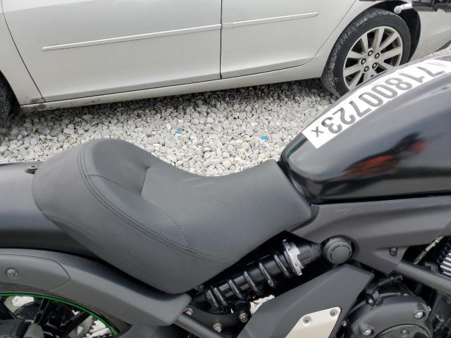 JKAENEA11FDA01913 - 2015 KAWASAKI EN650 A BLACK photo 5