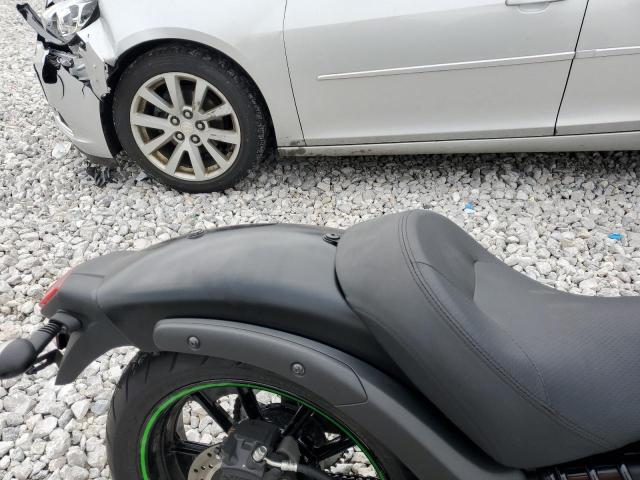 JKAENEA11FDA01913 - 2015 KAWASAKI EN650 A BLACK photo 6