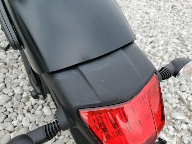 JKAENEA11FDA01913 - 2015 KAWASAKI EN650 A BLACK photo 9