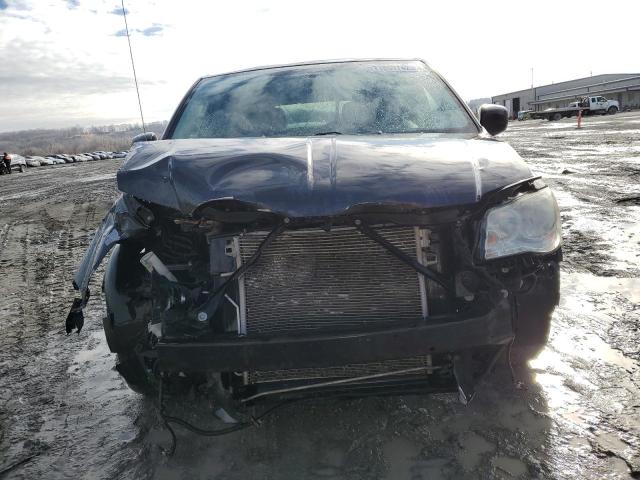 2C4RC1BG1CR350908 - 2012 CHRYSLER TOWN & COU TOURING ნაცრისფერი ფოტო 5