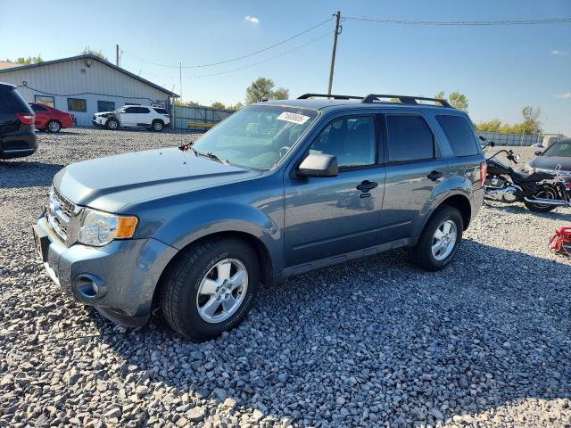 2012 FORD ESCAPE XLT, 