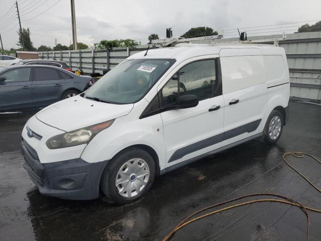 2017 FORD TRANSIT CONNECT XL, 