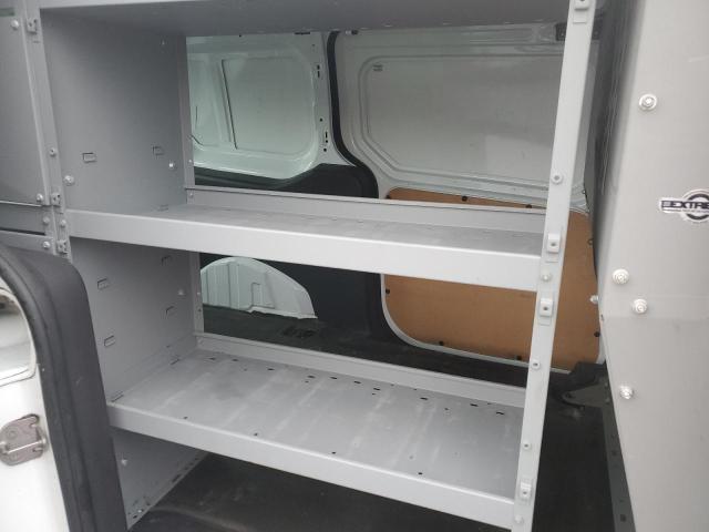 NM0LS7E79H1325335 - 2017 FORD TRANSIT CONNECT XL WHITE photo 10