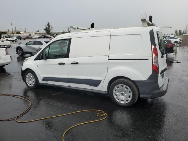 NM0LS7E79H1325335 - 2017 FORD TRANSIT CONNECT XL WHITE photo 2