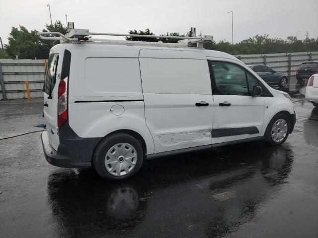 NM0LS7E79H1325335 - 2017 FORD TRANSIT CONNECT XL WHITE photo 3