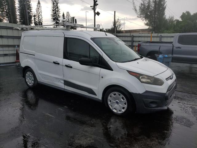 NM0LS7E79H1325335 - 2017 FORD TRANSIT CONNECT XL WHITE photo 4