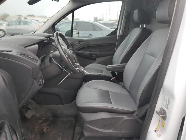 NM0LS7E79H1325335 - 2017 FORD TRANSIT CONNECT XL WHITE photo 7