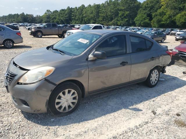 2014 NISSAN VERSA S, 