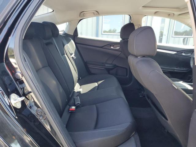 2HGFC2F76GH506800 - 2016 HONDA CIVIC EX BLACK photo 10