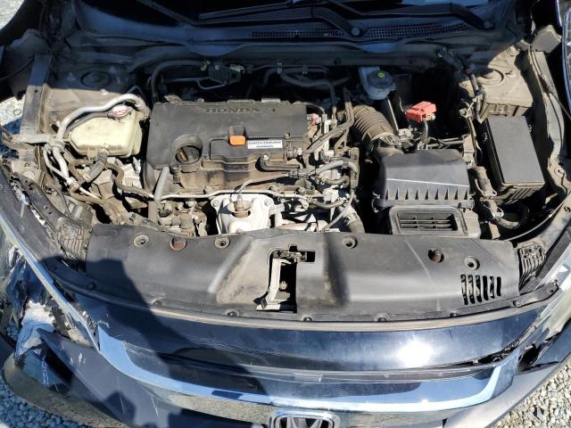 2HGFC2F76GH506800 - 2016 HONDA CIVIC EX BLACK photo 11