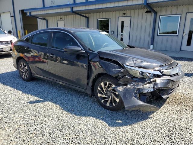 2HGFC2F76GH506800 - 2016 HONDA CIVIC EX BLACK photo 4