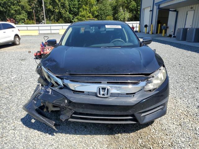 2HGFC2F76GH506800 - 2016 HONDA CIVIC EX BLACK photo 5