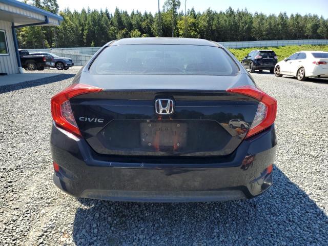 2HGFC2F76GH506800 - 2016 HONDA CIVIC EX BLACK photo 6