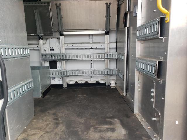 3C6TRVDG5GE128119 - 2016 RAM PROMASTER 2500 HIGH WHITE photo 11