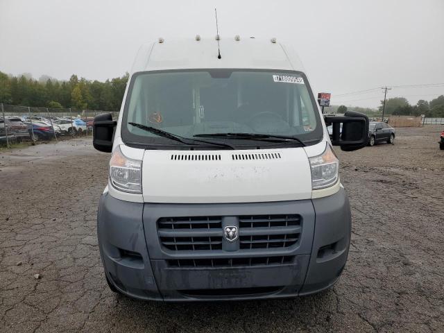 3C6TRVDG5GE128119 - 2016 RAM PROMASTER 2500 HIGH WHITE photo 5