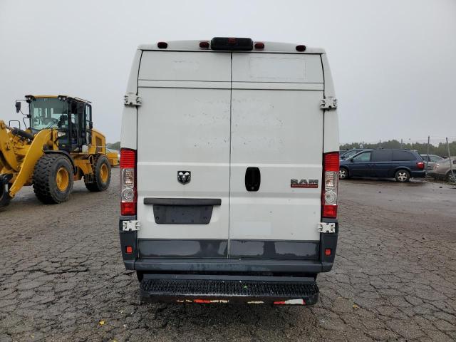 3C6TRVDG5GE128119 - 2016 RAM PROMASTER 2500 HIGH WHITE photo 6