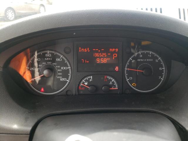 3C6TRVDG5GE128119 - 2016 RAM PROMASTER 2500 HIGH WHITE photo 9