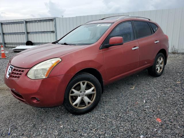 2010 NISSAN ROGUE S, 