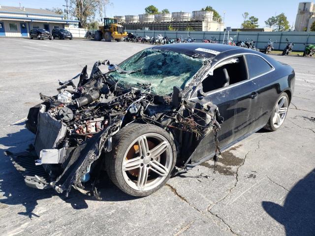 WAU3VAFR1AA079214 - 2010 AUDI S5 PRESTIGE 黑色 照片 1