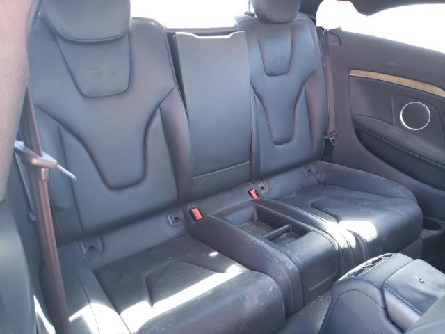 WAU3VAFR1AA079214 - 2010 AUDI S5 PRESTIGE 黑色 照片 10