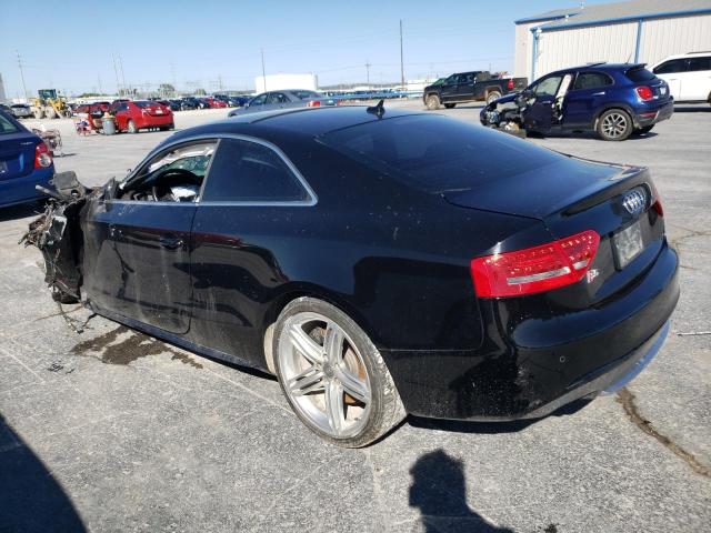 WAU3VAFR1AA079214 - 2010 AUDI S5 PRESTIGE 黑色 照片 2