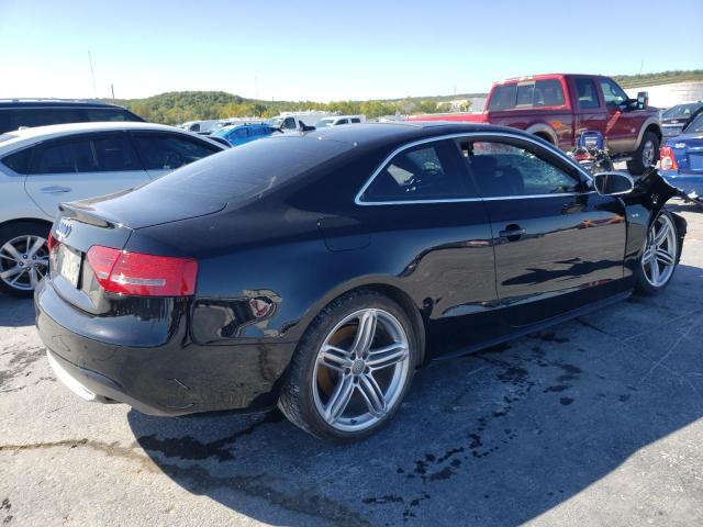 WAU3VAFR1AA079214 - 2010 AUDI S5 PRESTIGE 黑色 照片 3