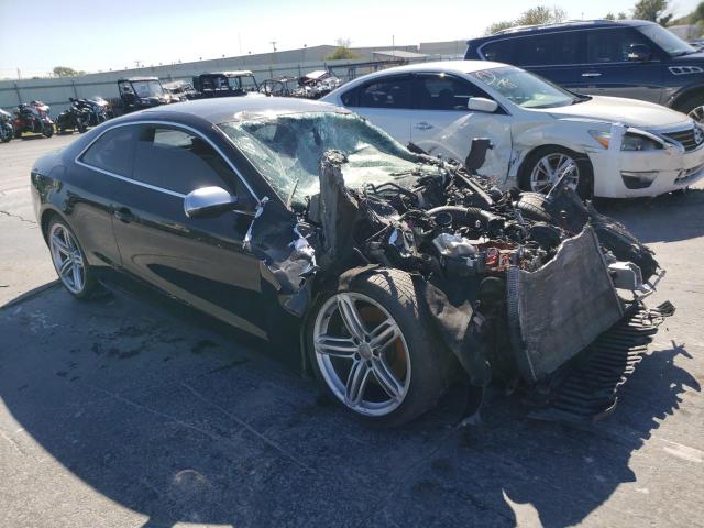 WAU3VAFR1AA079214 - 2010 AUDI S5 PRESTIGE 黑色 照片 4