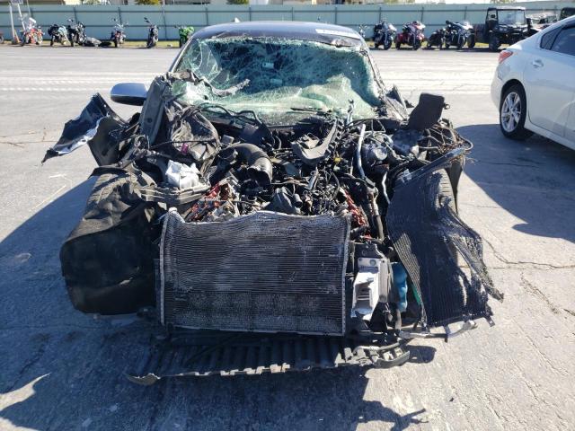 WAU3VAFR1AA079214 - 2010 AUDI S5 PRESTIGE 黑色 照片 5