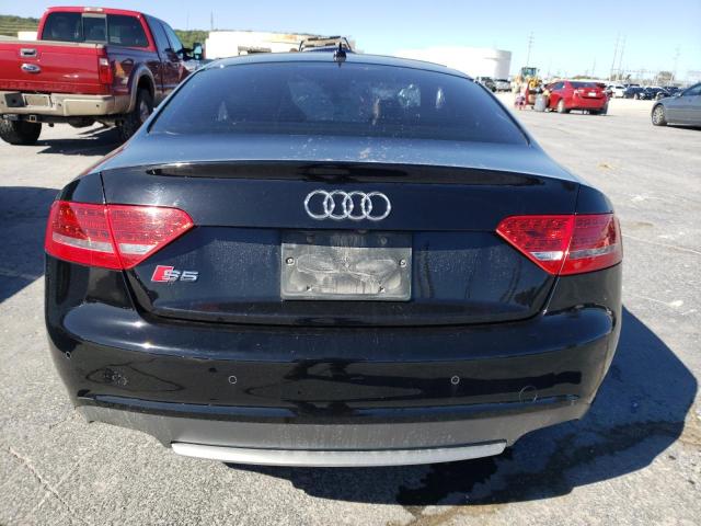 WAU3VAFR1AA079214 - 2010 AUDI S5 PRESTIGE 黑色 照片 6