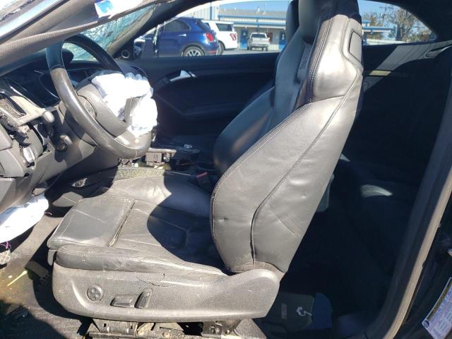 WAU3VAFR1AA079214 - 2010 AUDI S5 PRESTIGE 黑色 照片 7