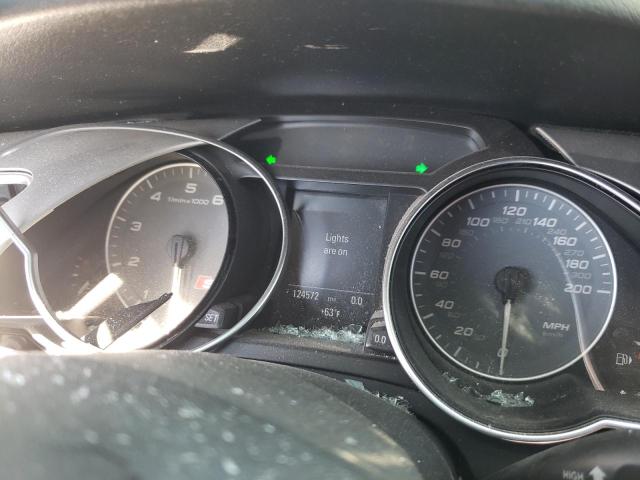 WAU3VAFR1AA079214 - 2010 AUDI S5 PRESTIGE 黑色 照片 9