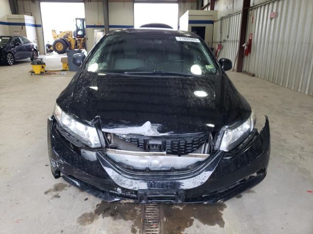 2HGFB2F92DH550793 - 2013 HONDA CIVIC EXL 黑色 照片 5