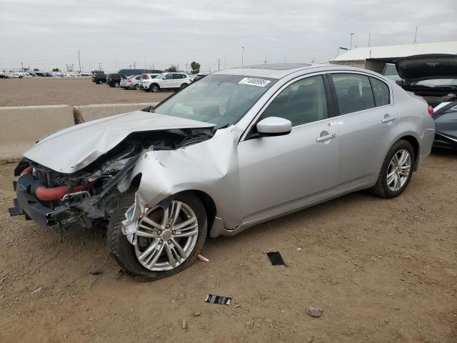 2010 INFINITI G37, 