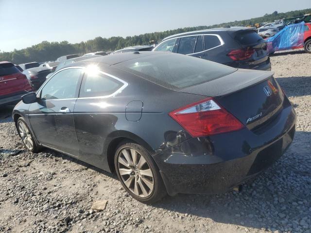 1HGCS22868A007631 - 2008 HONDA ACCORD EXL BLACK photo 2