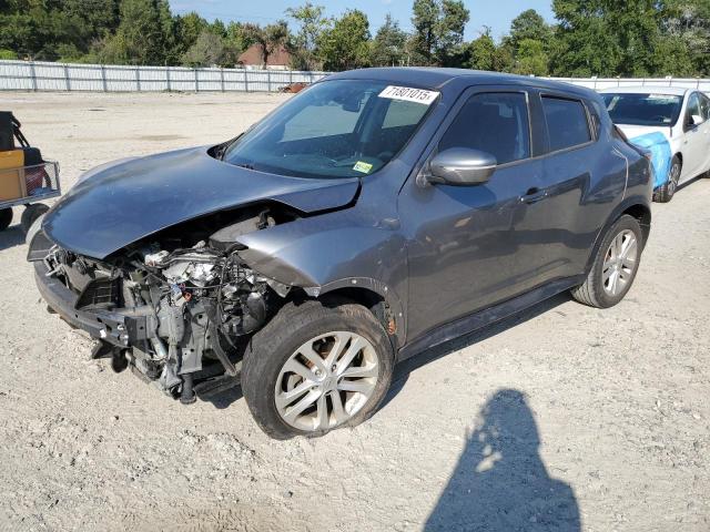 2016 NISSAN JUKE S, 