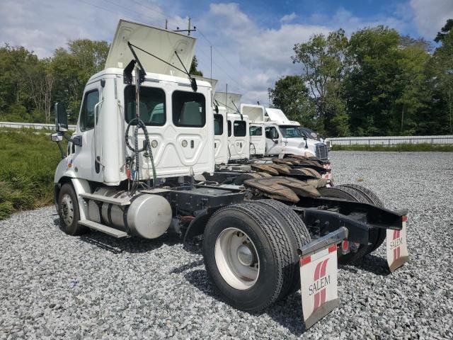 1FUBGADVXJLJY2573 - 2018 FREIGHTLINER CASCADIA 1 Blanco foto 3