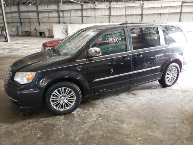 2013 CHRYSLER TOWN & COU TOURING L, 