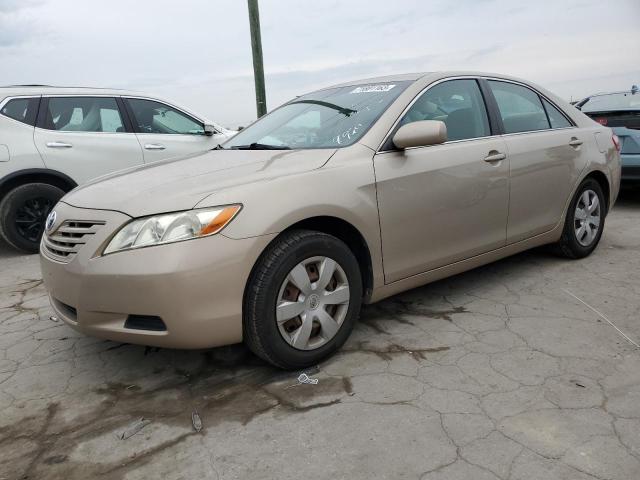 2009 TOYOTA CAMRY BASE, 