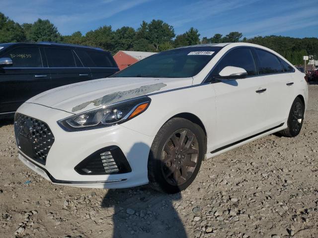 2018 HYUNDAI SONATA SPORT, 