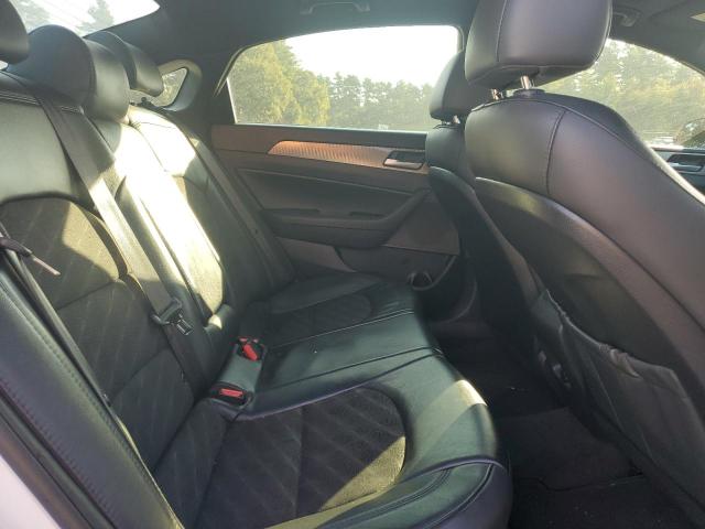 5NPE34AB5JH611053 - 2018 HYUNDAI SONATA SPORT თეთრი ფოტო 10