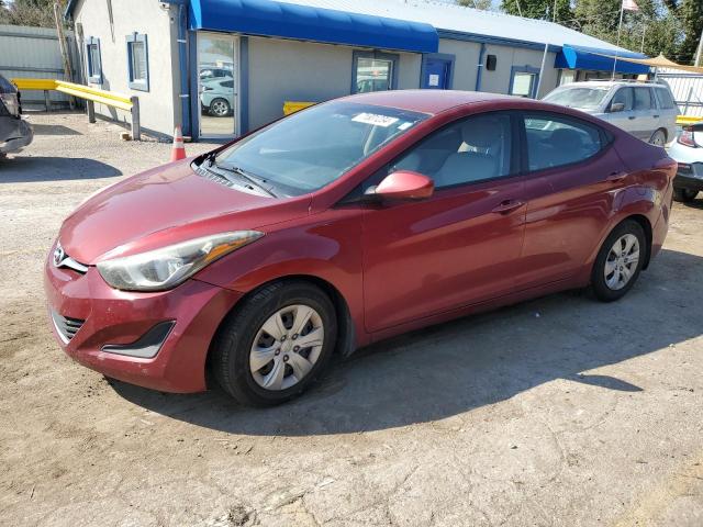 2016 HYUNDAI ELANTRA SE, 