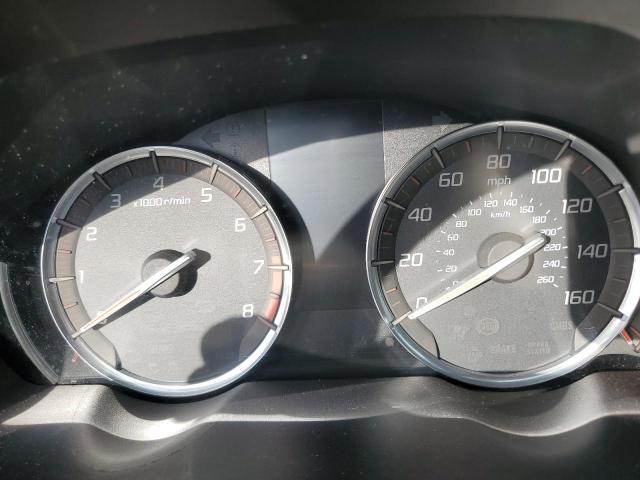 19UUB3F61JA001549 - 2018 ACURA TLX TECH+A CHARCOAL photo 9