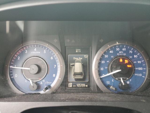 5TDYK3DC8GS720138 - 2016 TOYOTA SIENNA XLE WHITE photo 9