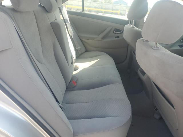 4T4BE46K59R092403 - 2009 TOYOTA CAMRY BASE Silber Foto 10