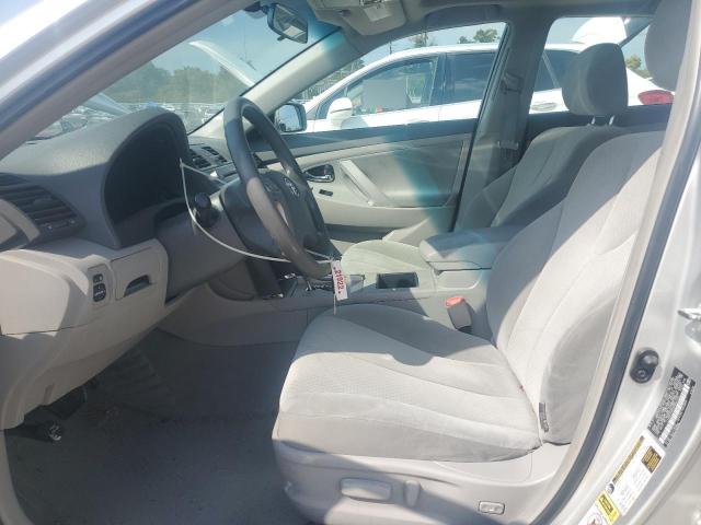 4T4BE46K59R092403 - 2009 TOYOTA CAMRY BASE Silber Foto 7