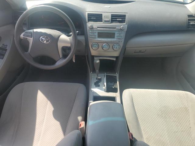 4T4BE46K59R092403 - 2009 TOYOTA CAMRY BASE Silber Foto 8