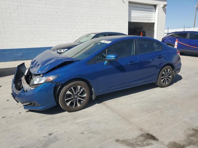 2015 HONDA CIVIC EX, 