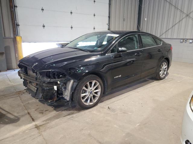 2017 FORD FUSION SE HYBRID, 