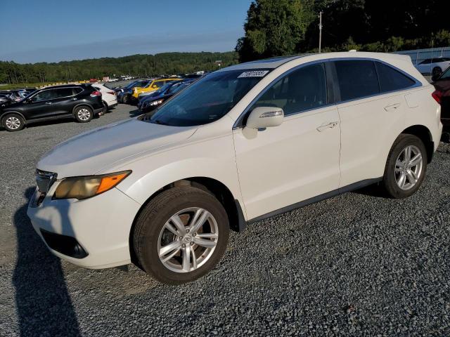 2013 ACURA RDX, 