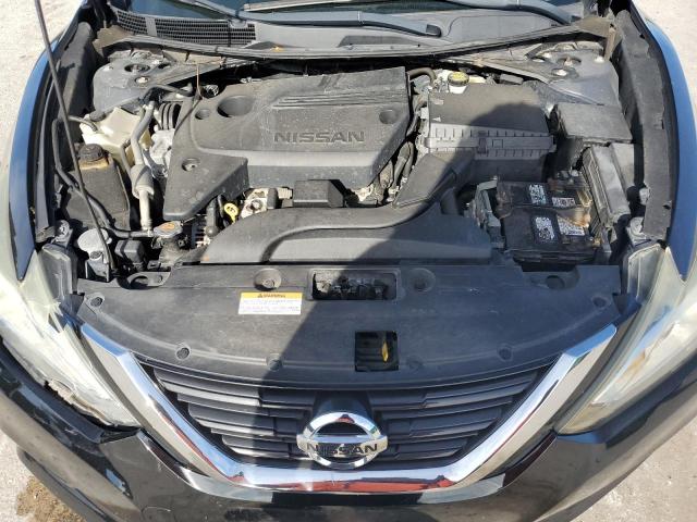1N4AL3AP8JC121583 - 2018 NISSAN ALTIMA 2.5 Қара фото 11